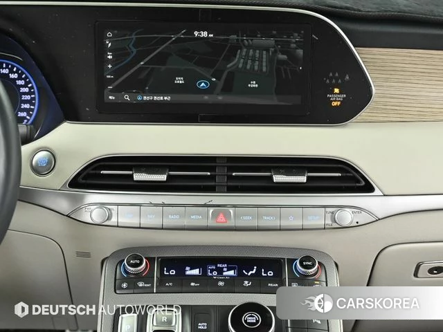 Hyundai Palisade 2020 Черный из Кореи, фото 5