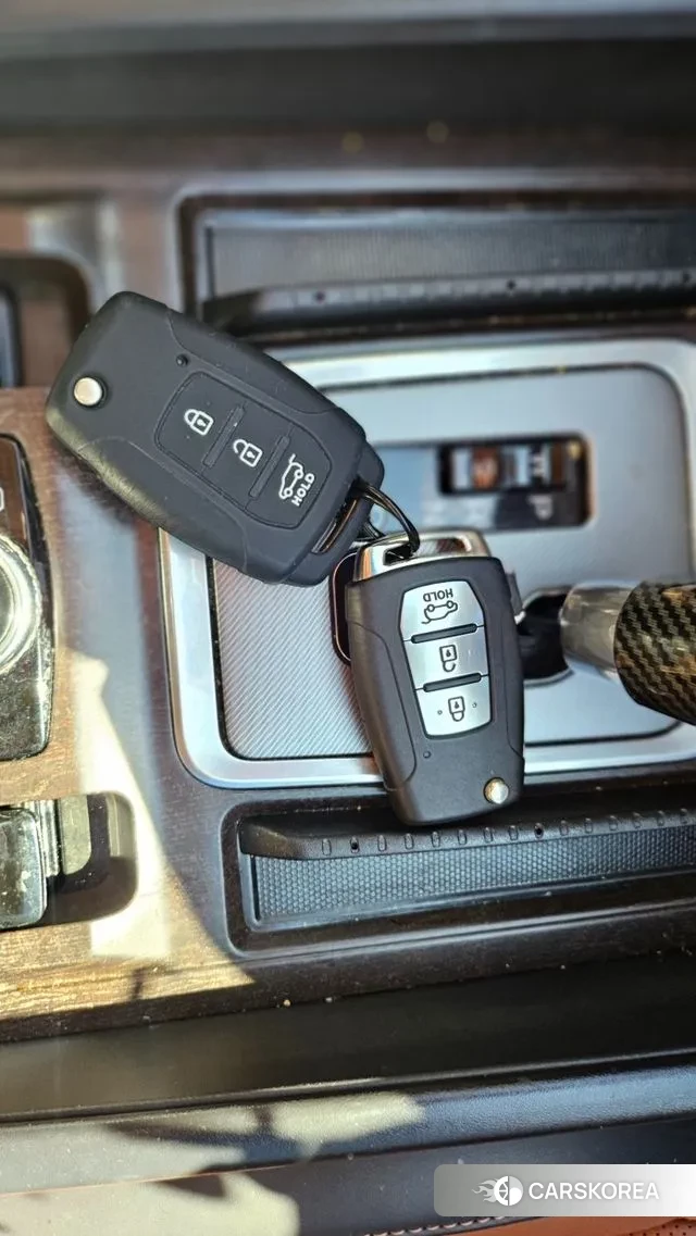 Ssangyong G4 Rexton 2019 Белый из Кореи, фото 5