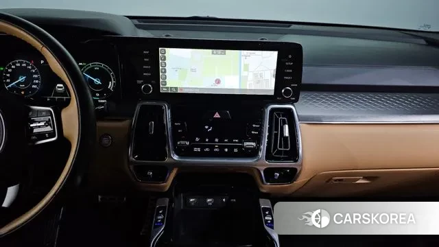 Kia Sorento 4th Generation 2022 Белый из Кореи, фото 5