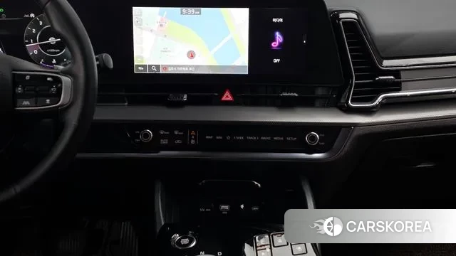 Kia Sportage 5th Generation 2024 Белый из Кореи, фото 5