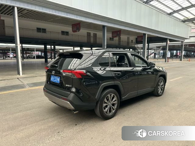 Toyota RAV4 Rongfang 2023 Черный из Китая, фото 5