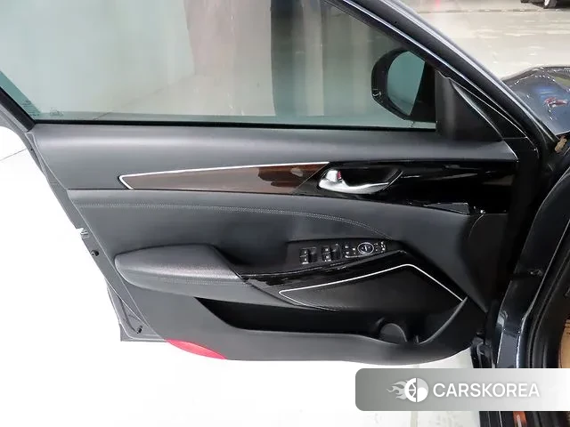 Kia Come New K7 2018 Серый из Кореи, фото 5