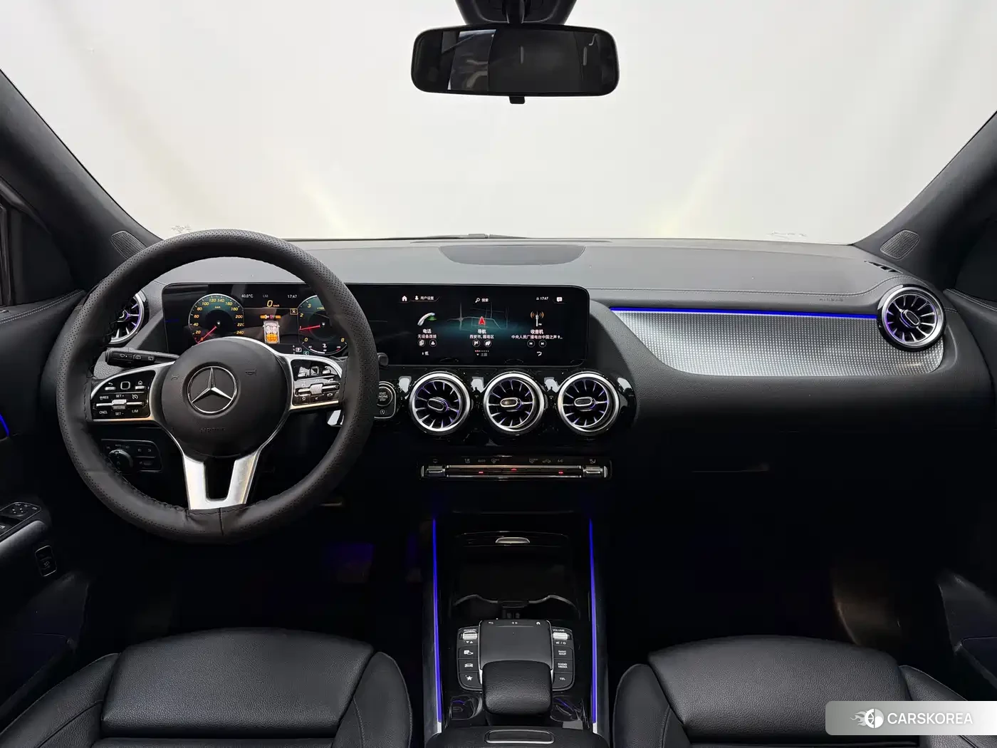 Mercedes-Benz GLA 2022 Белый из Китая, фото 5
