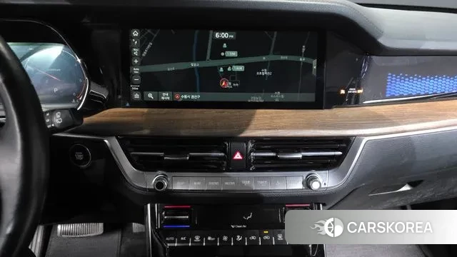 Kia Mohave Master 2019 Черный из Кореи, фото 5