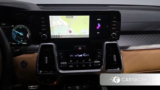 Kia Sorento 4th Generation 2023 Белый из Кореи, фото 5