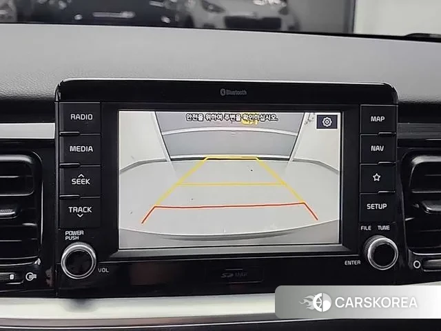 Kia Stonic 2018 Белый из Кореи, фото 5