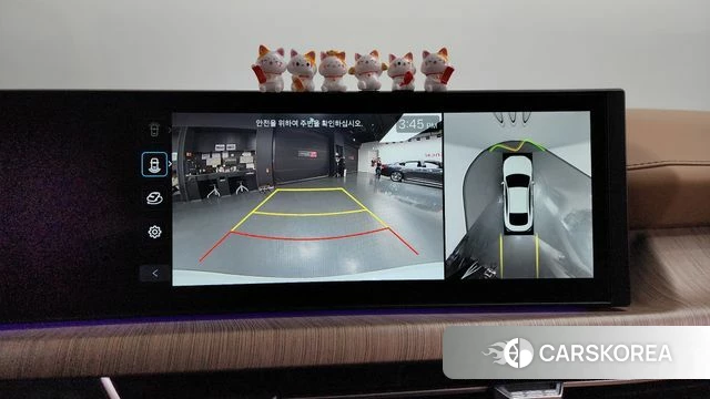 Hyundai Sonata D Edge (DN8) 2024 Белый из Кореи, фото 5