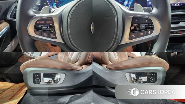 BMW X6 (G06) 2024 Белый из Кореи, фото 5