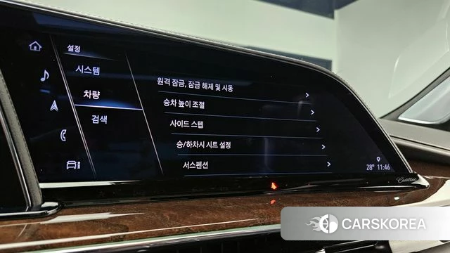 Cadillac Escalade 5th Generation 2022 Черный из Кореи, фото 5