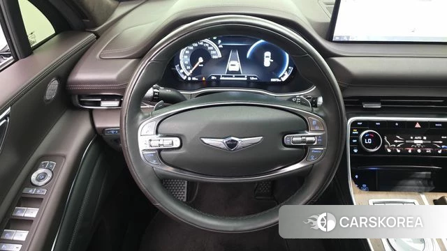 Genesis GV80 2020 Белый из Кореи, фото 5