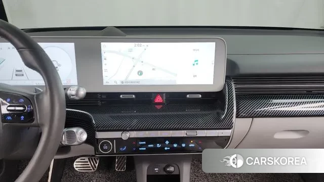 Hyundai Ionic 5 2021 Серый из Кореи, фото 5