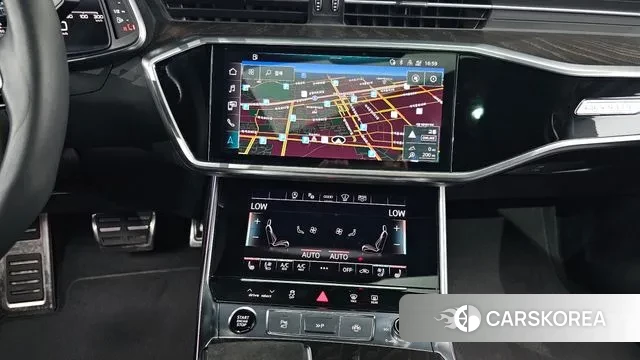 Audi A6 (C8) 2021 Белый из Кореи, фото 5