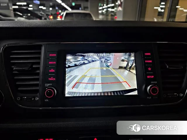 Kia The New Carnival 2019 Серебряный из Кореи, фото 5