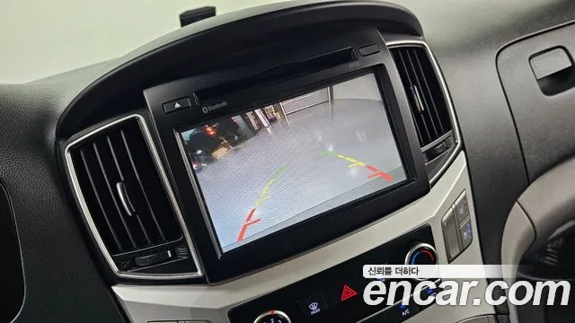 Hyundai The New Grand Starex 2018 Серебряный из Кореи, фото 5