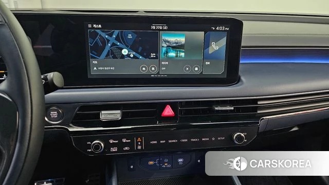 Kia The New K8 2025 Белый из Кореи, фото 5