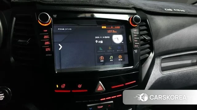 Ssangyong Tivoli Air 2019 Белый из Кореи, фото 5