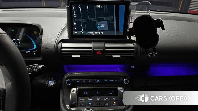 Hyundai Casper 2022 Серый из Кореи, фото 5