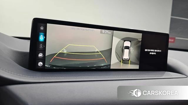 Genesis GV80 2021 Черный из Кореи, фото 5