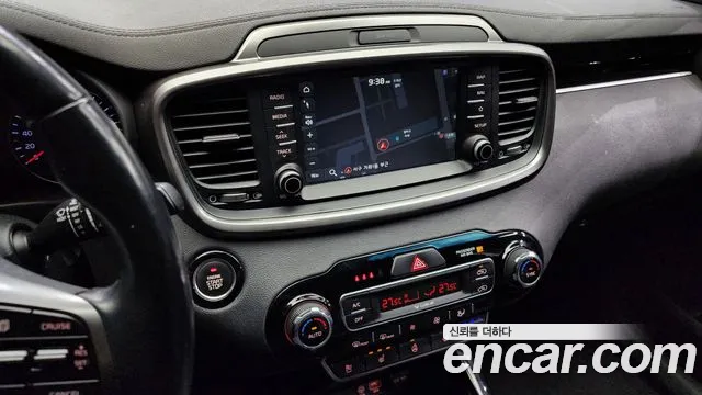 Kia The New Sorento id 2493679 из Кореи 5