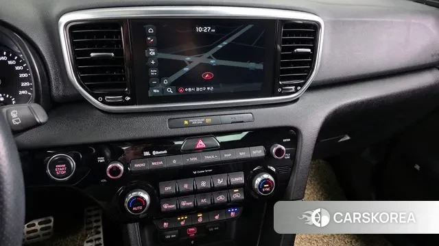 Kia Sportage The Bold 2019 Черный из Кореи, фото 5