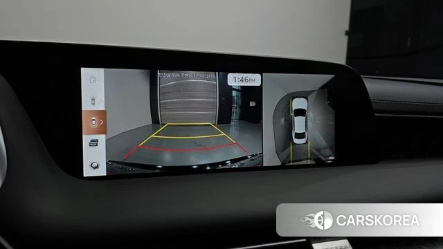 Genesis G90 (RS4) 2022 Черный из Кореи, фото 5