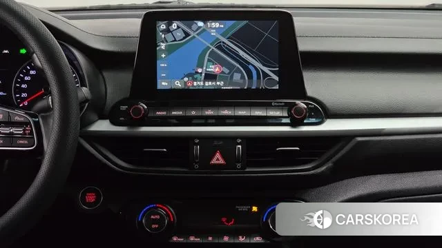 Kia Come New K3 2018 Красный из Кореи, фото 5