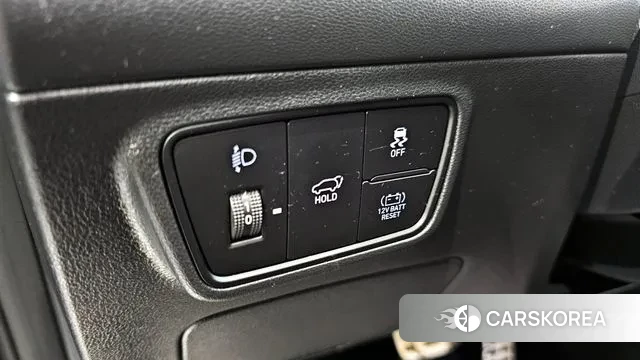 Hyundai Tucson Hybrid (NX4) 2022 Серый из Кореи, фото 5