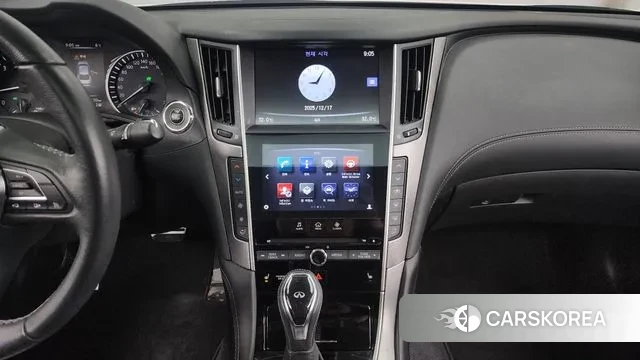 Infiniti Q50 2018 Белый из Кореи, фото 5