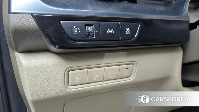 Kia Carnival 4th generation 2021 Черный из Кореи, фото 5