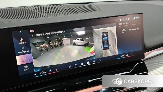 BMW 5 Series (G60) 2025 Черный из Кореи, фото 5