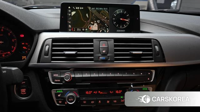 BMW 3 Series (F30) 2018 Черный из Кореи, фото 5