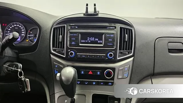 Hyundai The New Grand Starex 2019 Черный из Кореи, фото 5