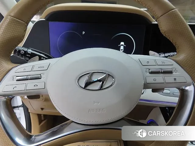 Hyundai The New Grandeur IG 2020 Белый из Кореи, фото 5