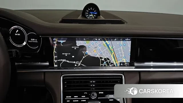 Porsche Panamera (971) 2020 Серый из Кореи, фото 5