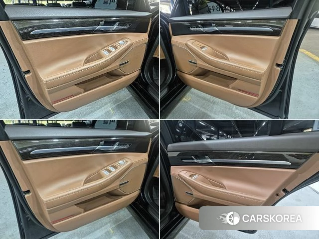 Genesis G90 2021 Черный из Кореи, фото 5