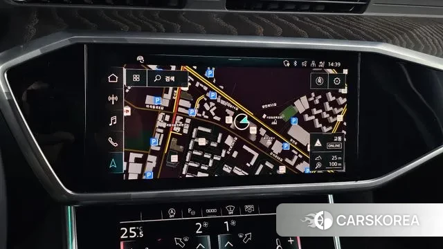 Audi A6 (C8) 2021 Серый из Кореи, фото 5