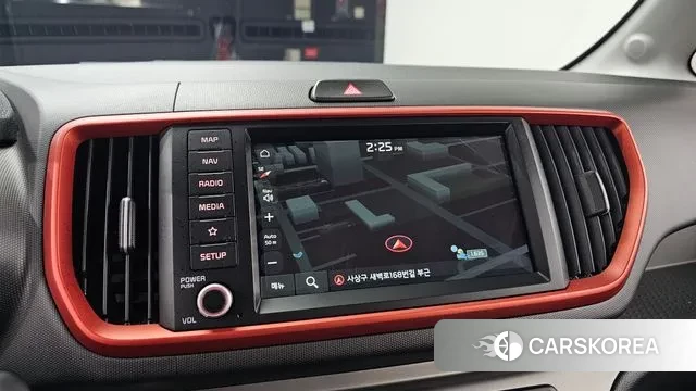 Kia The New Ray 2022 Черный из Кореи, фото 5