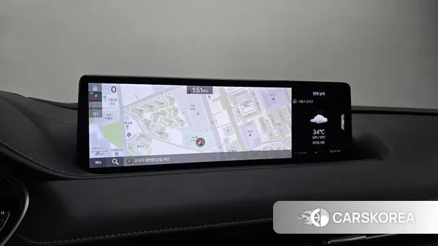 Genesis G80 (RG3) 2021 Серый из Кореи, фото 5