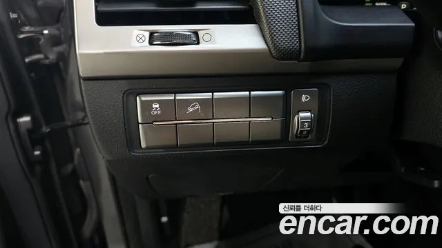 Ssangyong Rexton Sports 2018 Серый из Кореи, фото 5