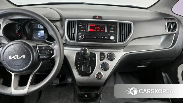 Kia The New Ray 2022 Белый из Кореи, фото 5