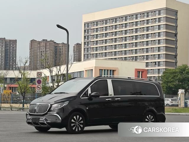 Mercedes-Benz Vito 2022 Черный из Китая, фото 5