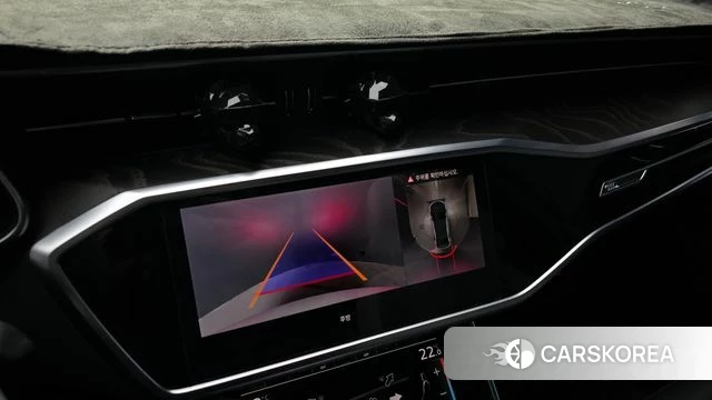 Audi A6 (C8) 2021 Белый из Кореи, фото 5