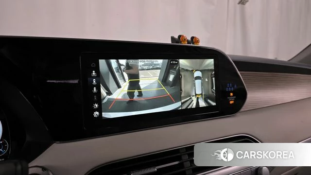 Hyundai Palisade 2022 Белый из Кореи, фото 5
