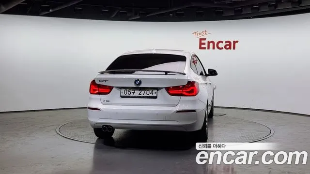 BMW 3 Series GT (F34) id 2676452 из Кореи 5