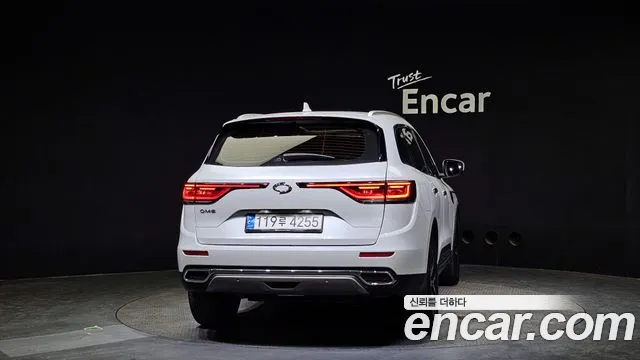 Renault Korea (Samsung) The New QM6 id 2671974 из Кореи 5