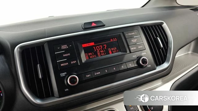 Kia The New Ray 2019 Белый из Кореи, фото 5