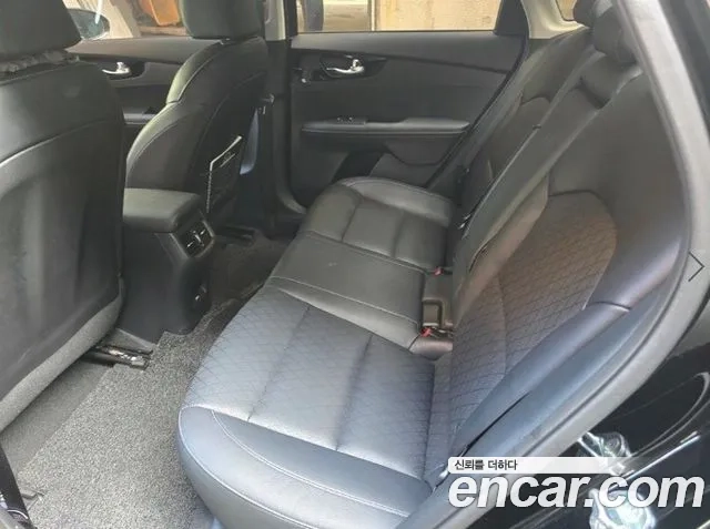 Kia The New K3 2nd generation 2022 Черный из Кореи, фото 5