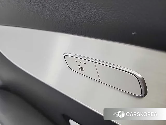 Mercedes-Benz GLC-Class X253 2018 Синий из Кореи, фото 5