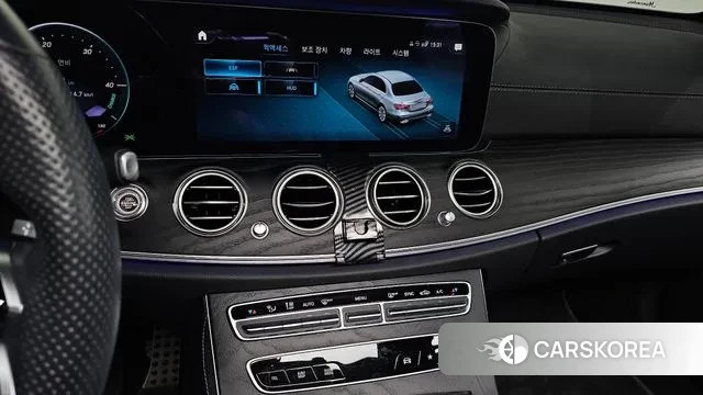 Mercedes-Benz E-Class W213 2021 Серый из Кореи, фото 5