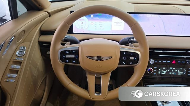 Genesis G80 (RG3) 2025 Белый из Кореи, фото 5
